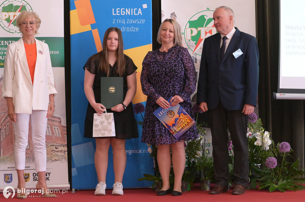 Uczniowie Jedynki laureatami XXX OMKK Poznajemy Ojcowiznę