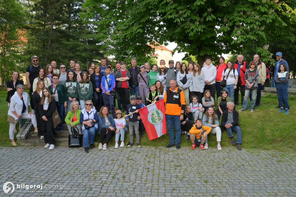 Uczniowie Jedynki laureatami XXX OMKK Poznajemy Ojcowiznę