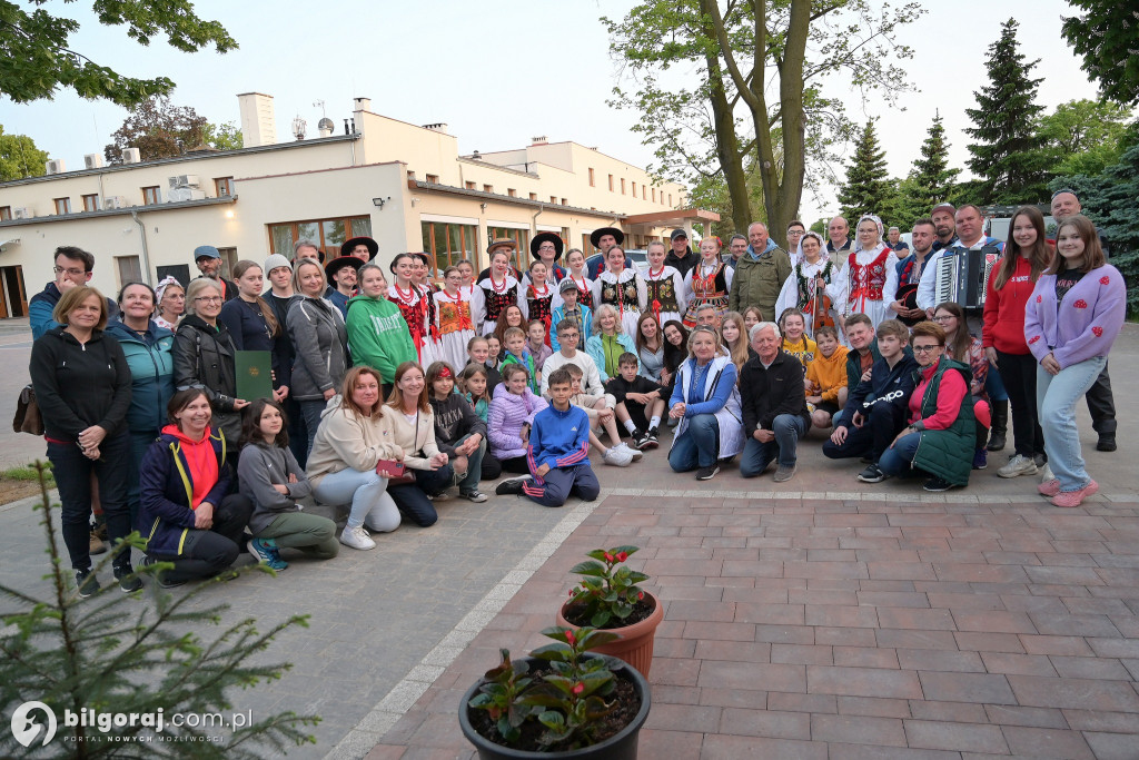 Uczniowie Jedynki laureatami XXX OMKK Poznajemy Ojcowiznę