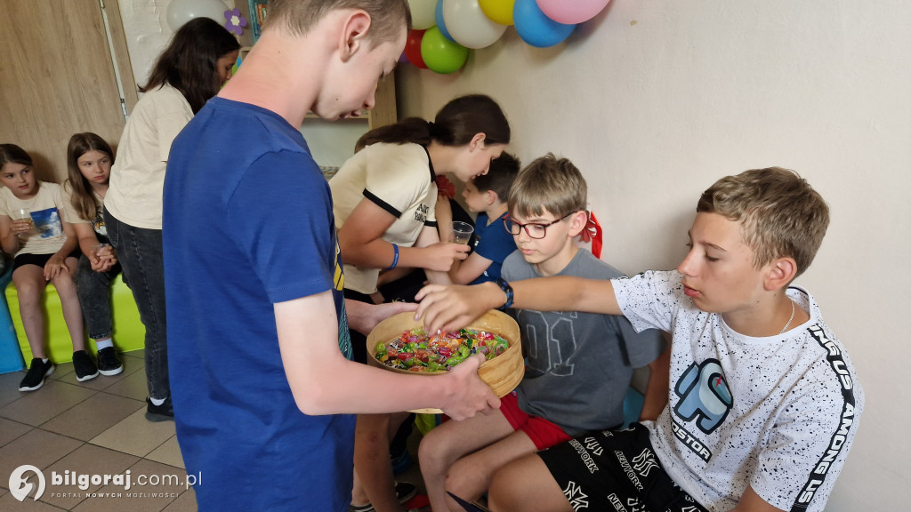Strefa kultury dla młodzieży w Smólsku