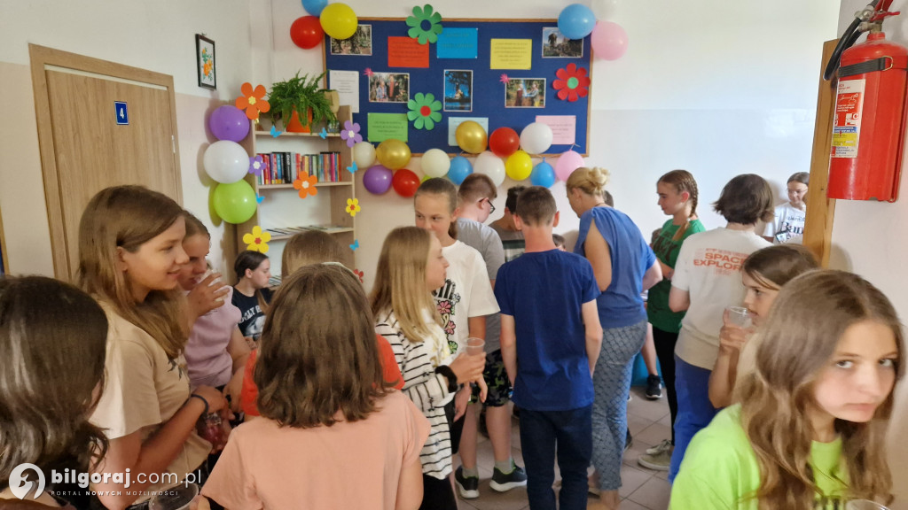 Strefa kultury dla młodzieży w Smólsku