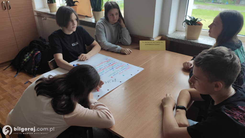 Strefa kultury dla młodzieży w Smólsku