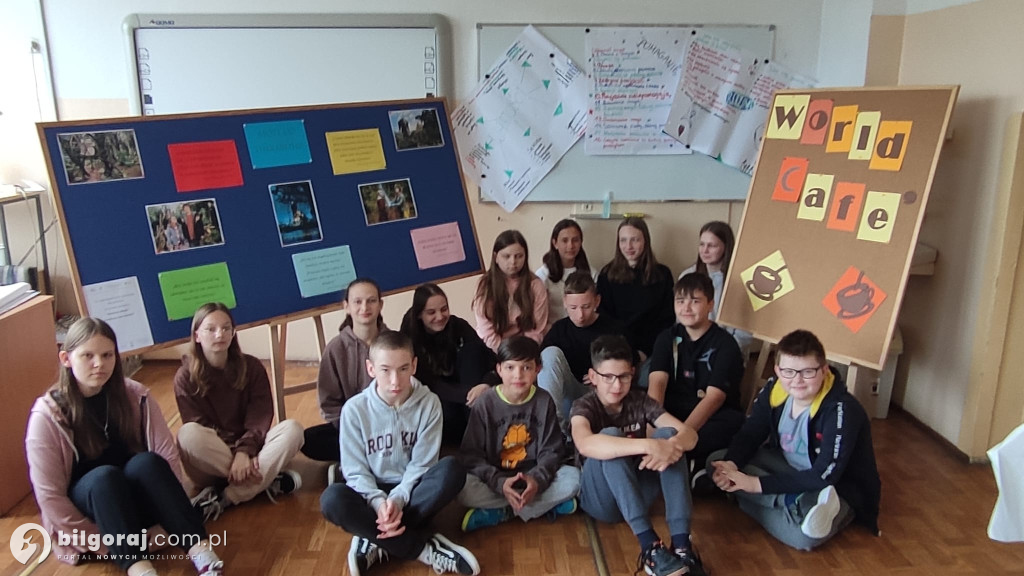 Strefa kultury dla młodzieży w Smólsku
