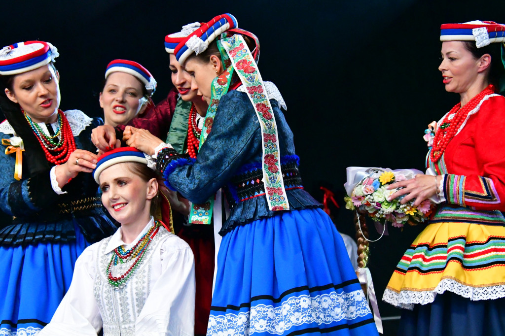 Biłgoraj. Dzień Polskiego Folkloru 2023