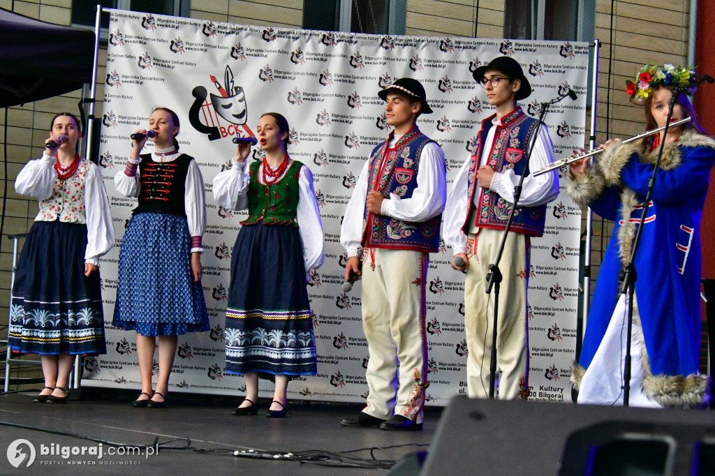 Biłgoraj. Dzień Polskiego Folkloru 2023