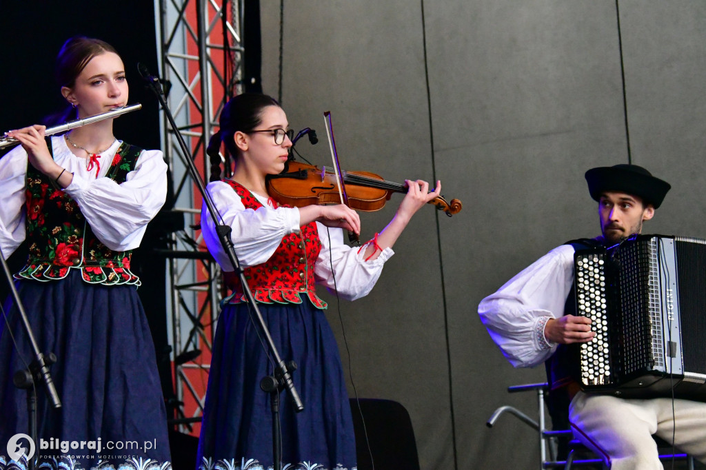Biłgoraj. Dzień Polskiego Folkloru 2023