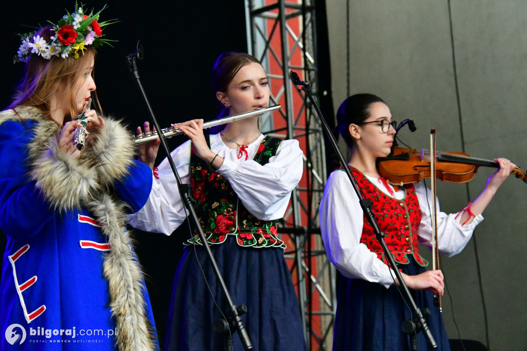 Biłgoraj. Dzień Polskiego Folkloru 2023
