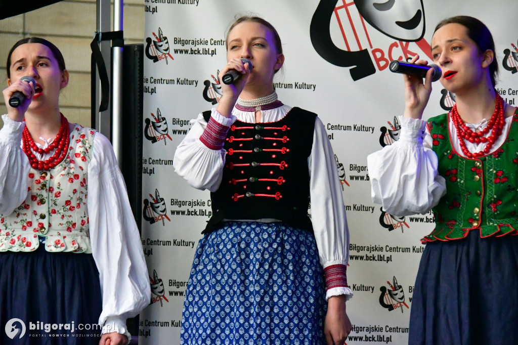 Biłgoraj. Dzień Polskiego Folkloru 2023