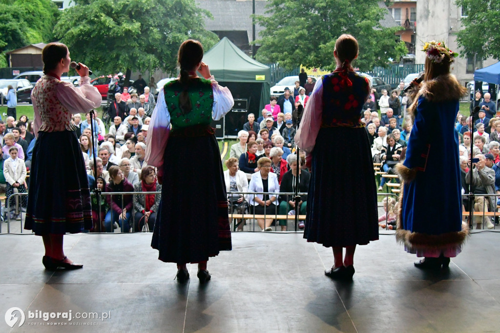 Biłgoraj. Dzień Polskiego Folkloru 2023
