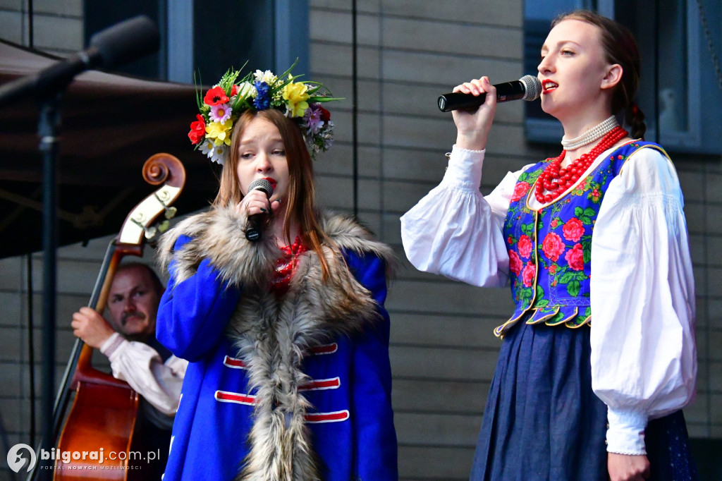 Biłgoraj. Dzień Polskiego Folkloru 2023