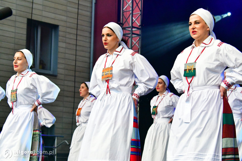 Biłgoraj. Dzień Polskiego Folkloru 2023