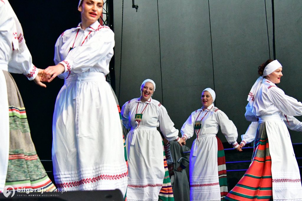 Biłgoraj. Dzień Polskiego Folkloru 2023