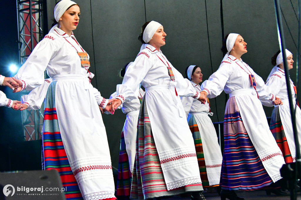 Biłgoraj. Dzień Polskiego Folkloru 2023