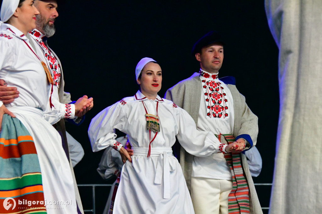 Biłgoraj. Dzień Polskiego Folkloru 2023