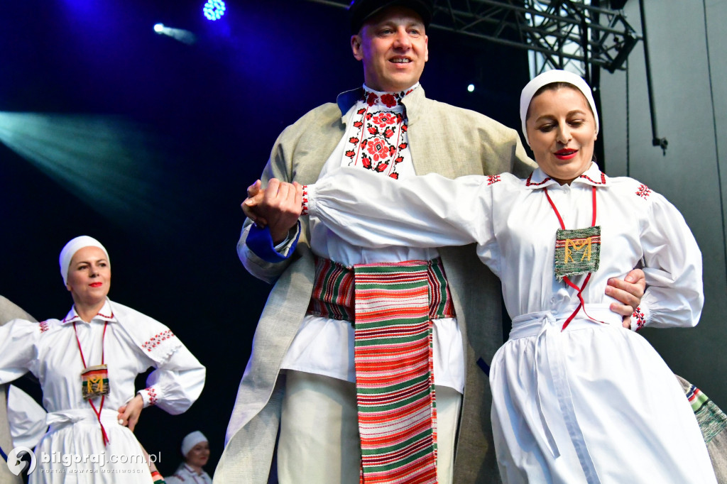 Biłgoraj. Dzień Polskiego Folkloru 2023