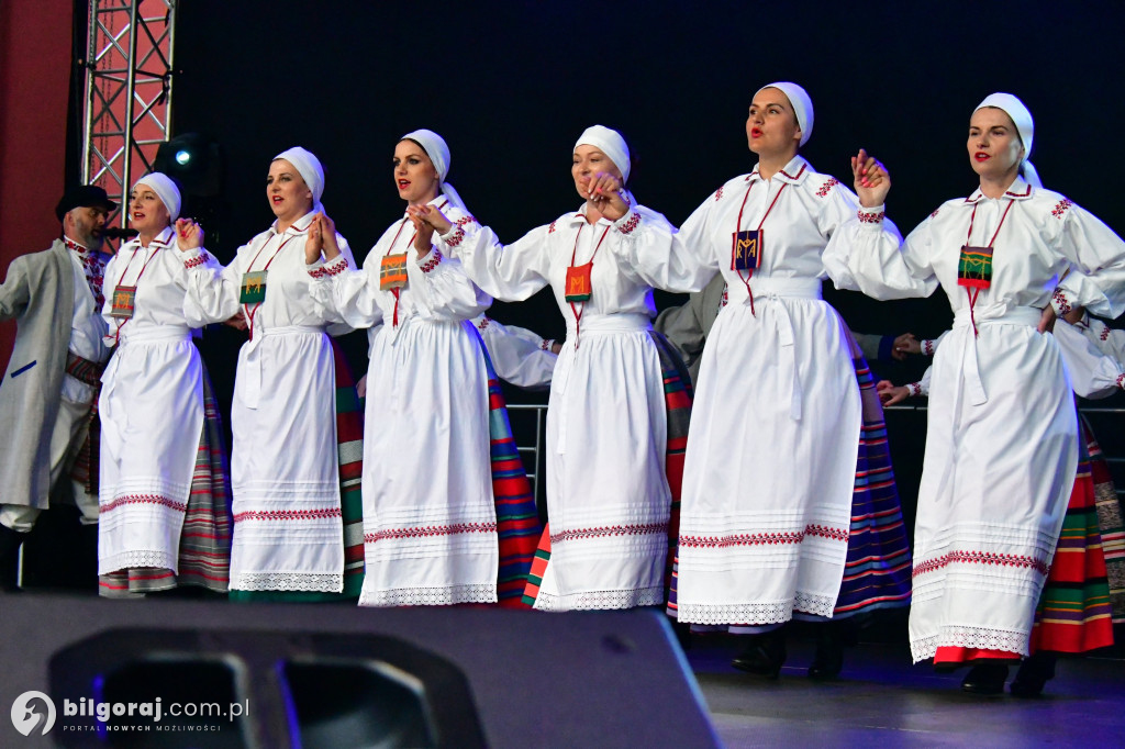 Biłgoraj. Dzień Polskiego Folkloru 2023