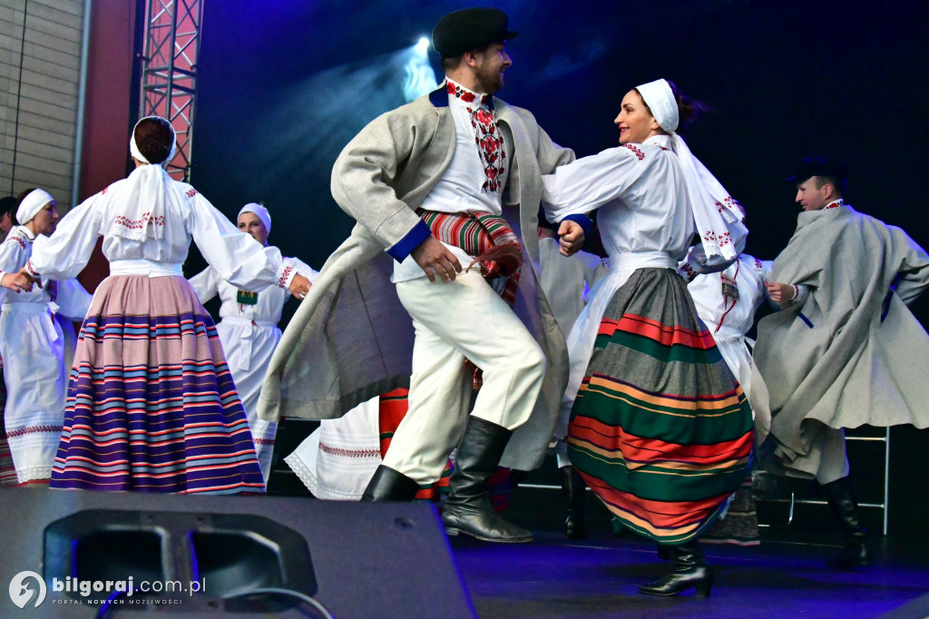 Biłgoraj. Dzień Polskiego Folkloru 2023