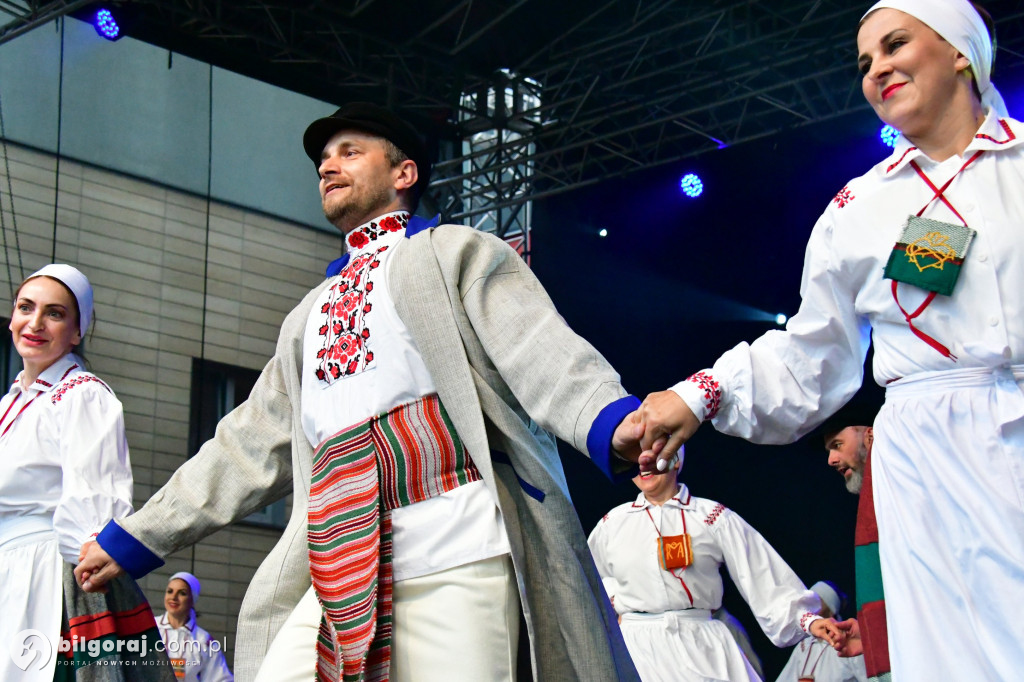 Biłgoraj. Dzień Polskiego Folkloru 2023