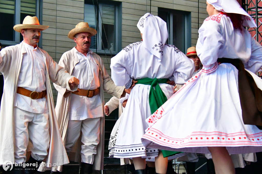 Biłgoraj. Dzień Polskiego Folkloru 2023
