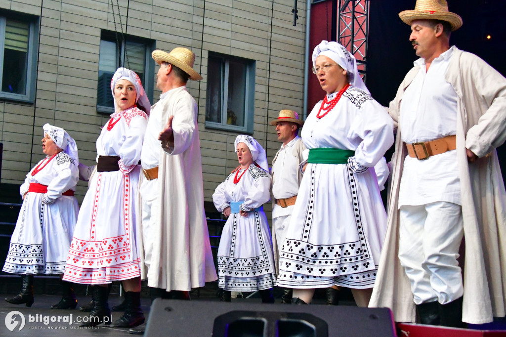Biłgoraj. Dzień Polskiego Folkloru 2023