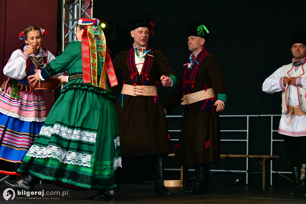 Biłgoraj. Dzień Polskiego Folkloru 2023