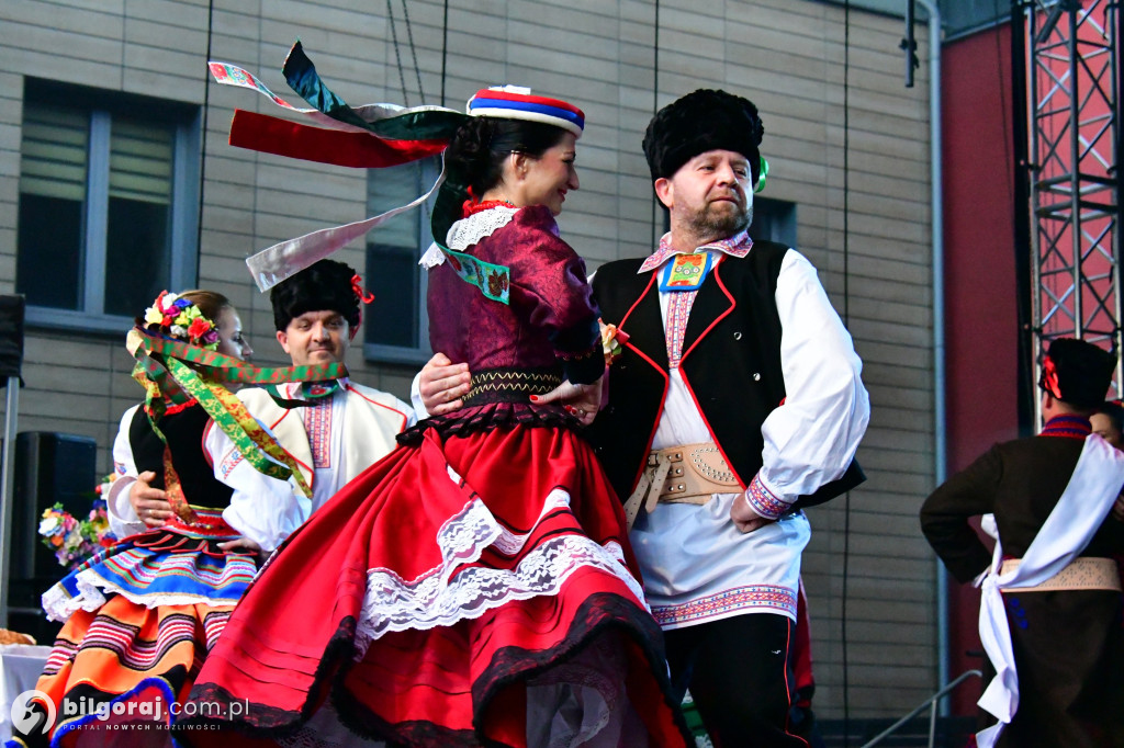 Biłgoraj. Dzień Polskiego Folkloru 2023