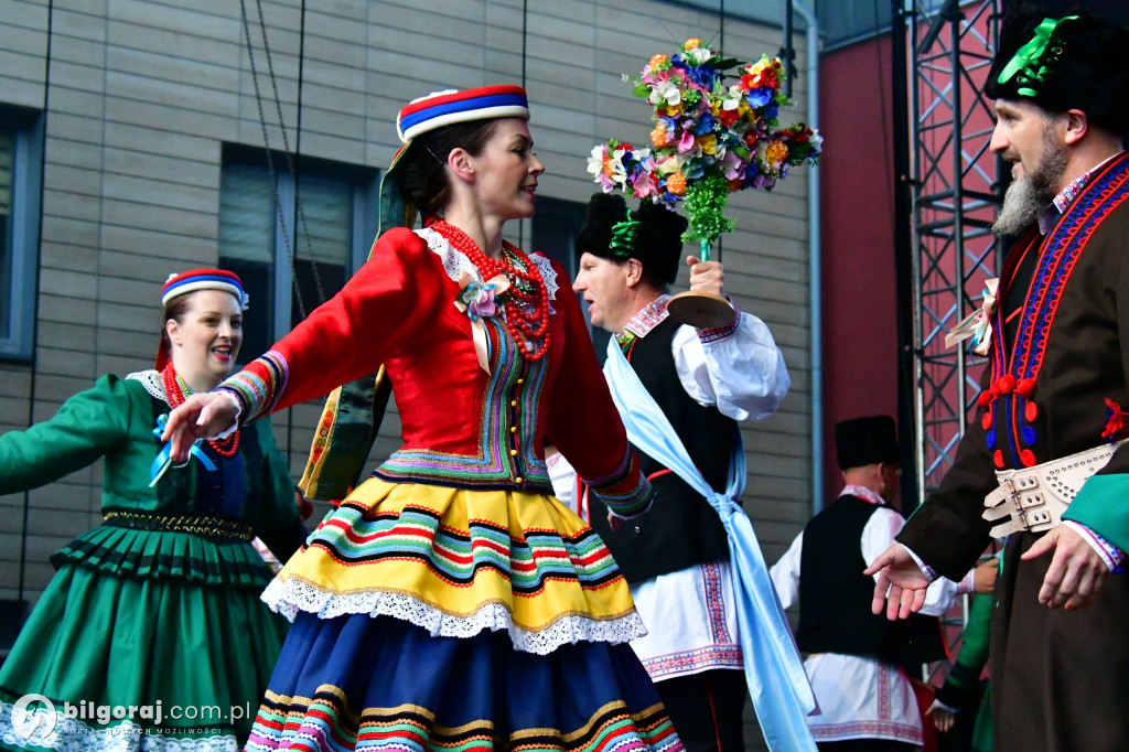 Biłgoraj. Dzień Polskiego Folkloru 2023