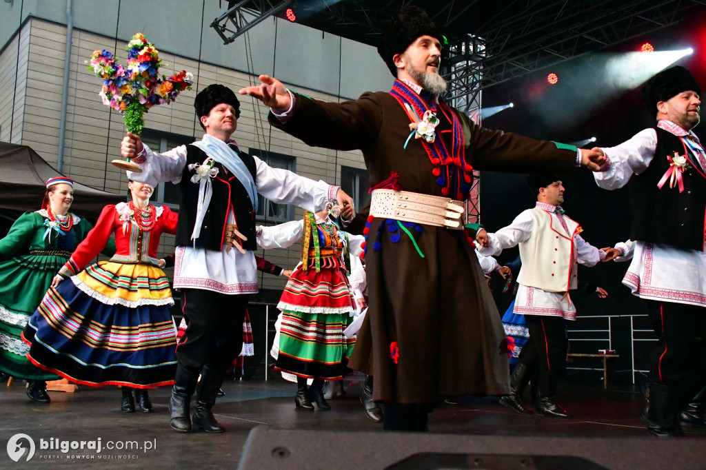 Biłgoraj. Dzień Polskiego Folkloru 2023