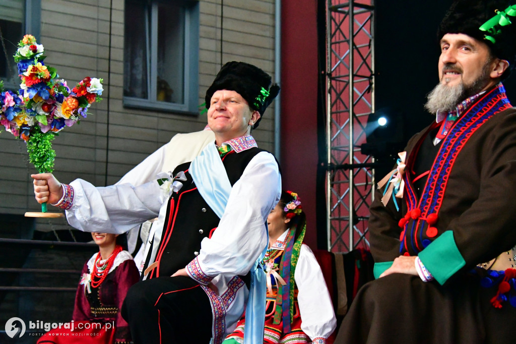 Biłgoraj. Dzień Polskiego Folkloru 2023
