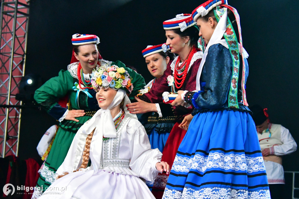 Biłgoraj. Dzień Polskiego Folkloru 2023