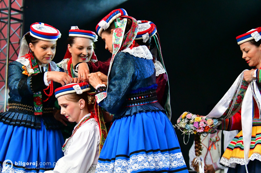 Biłgoraj. Dzień Polskiego Folkloru 2023