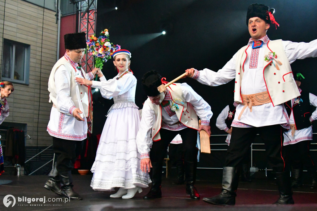 Biłgoraj. Dzień Polskiego Folkloru 2023
