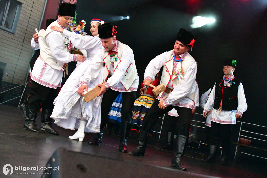 Biłgoraj. Dzień Polskiego Folkloru 2023