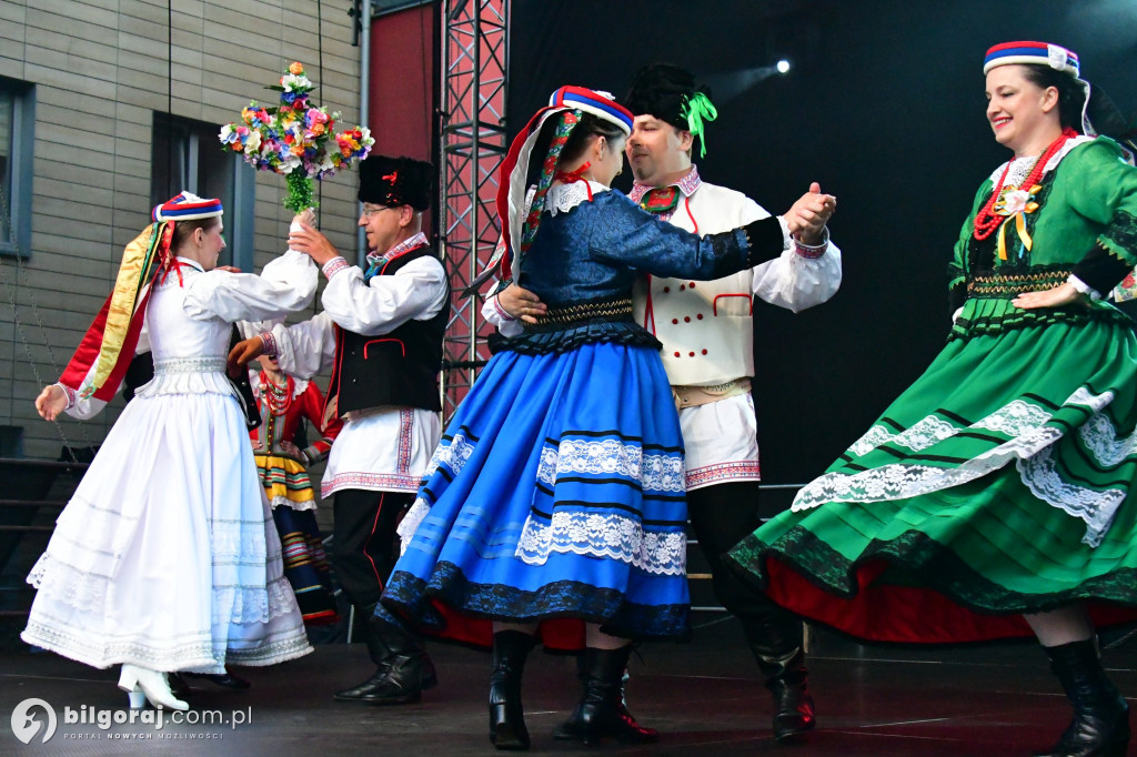 Biłgoraj. Dzień Polskiego Folkloru 2023
