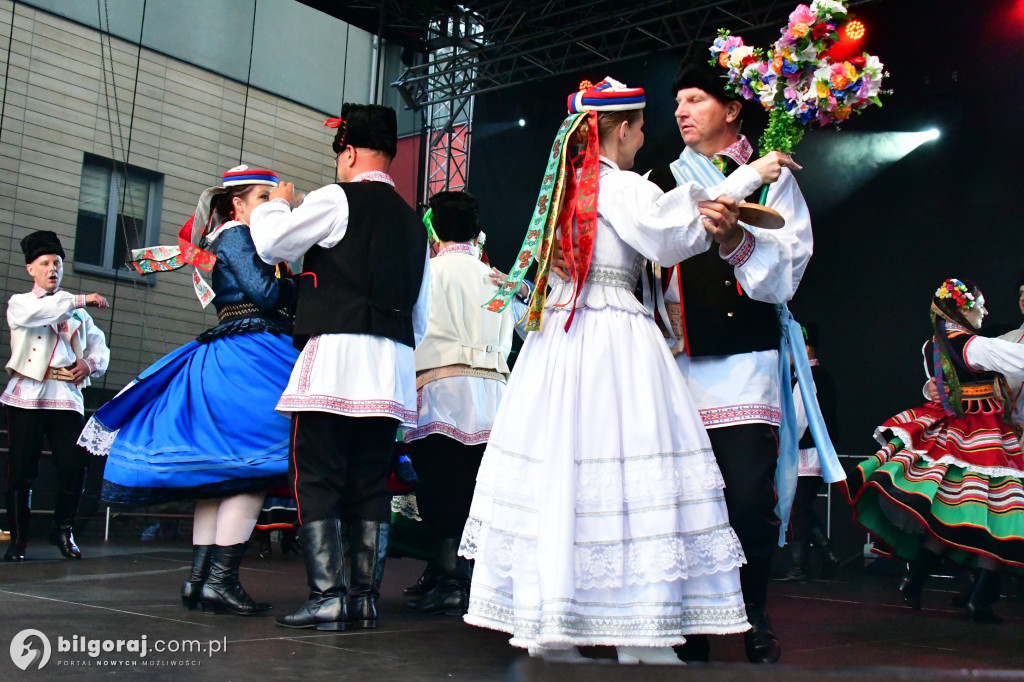 Biłgoraj. Dzień Polskiego Folkloru 2023
