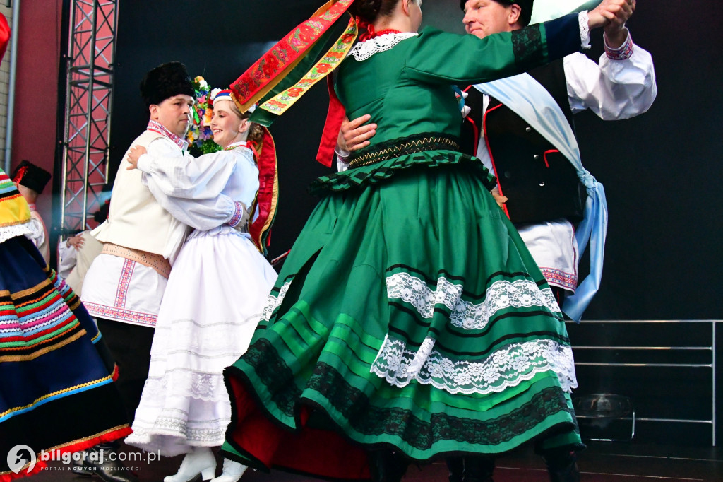 Biłgoraj. Dzień Polskiego Folkloru 2023