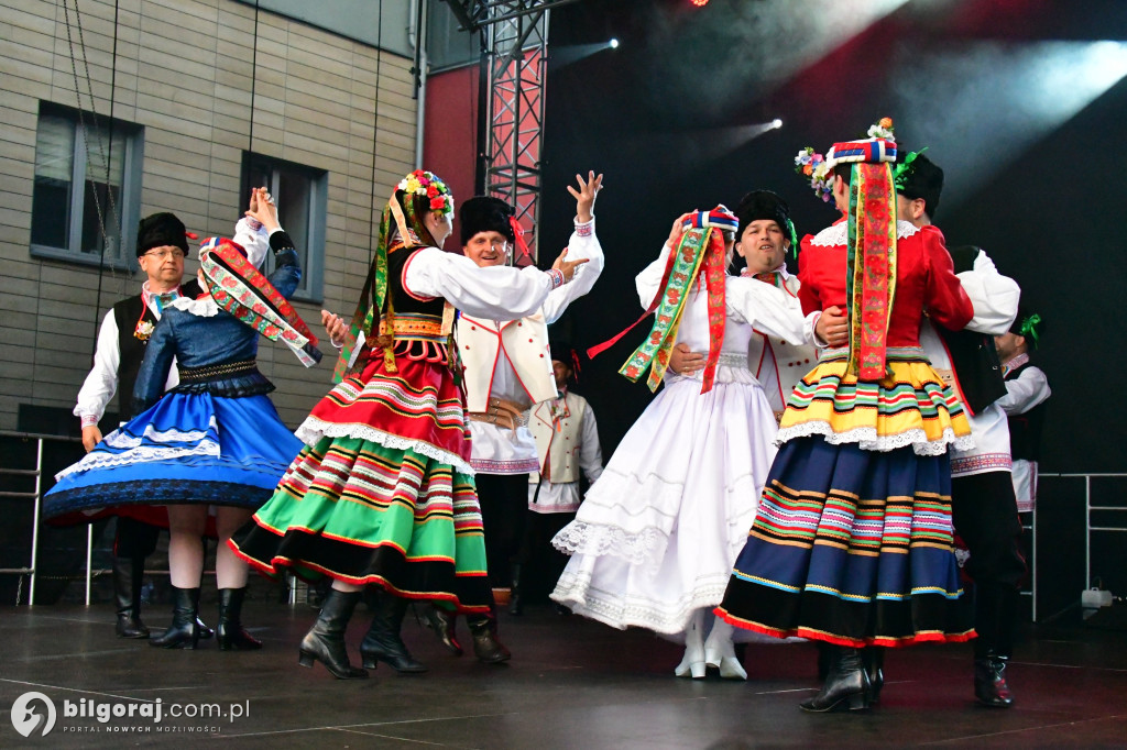 Biłgoraj. Dzień Polskiego Folkloru 2023