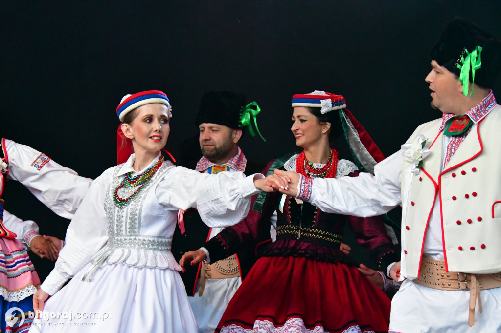 Biłgoraj. Dzień Polskiego Folkloru 2023