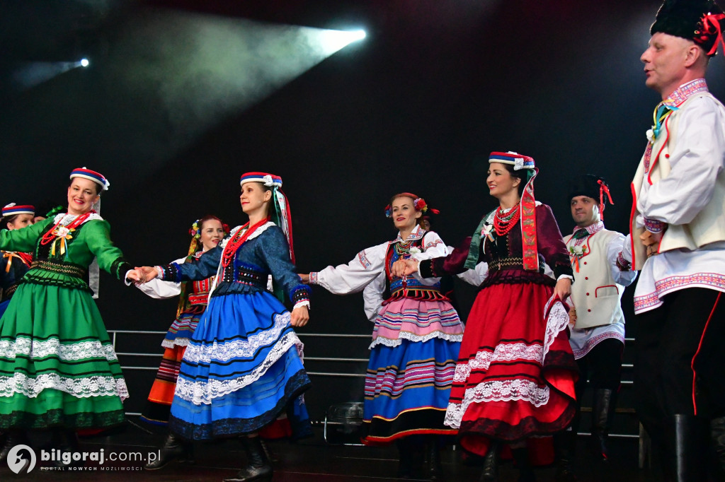Biłgoraj. Dzień Polskiego Folkloru 2023