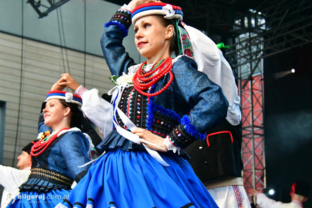 Biłgoraj. Dzień Polskiego Folkloru 2023