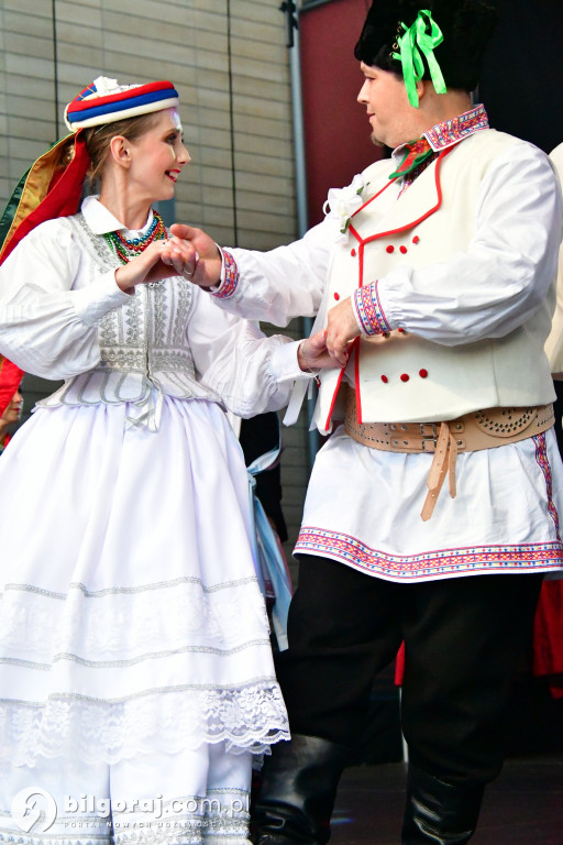 Biłgoraj. Dzień Polskiego Folkloru 2023