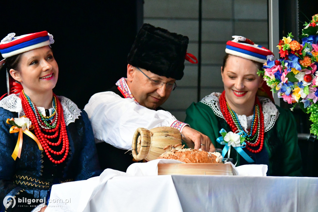 Biłgoraj. Dzień Polskiego Folkloru 2023