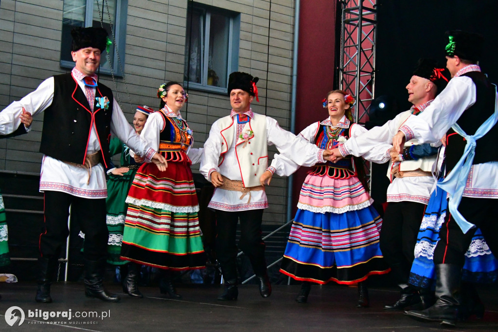 Biłgoraj. Dzień Polskiego Folkloru 2023