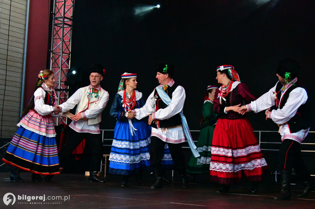 Biłgoraj. Dzień Polskiego Folkloru 2023