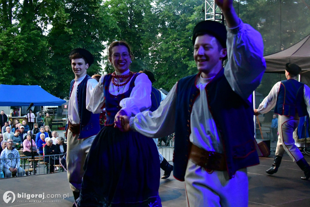 Biłgoraj. Dzień Polskiego Folkloru 2023