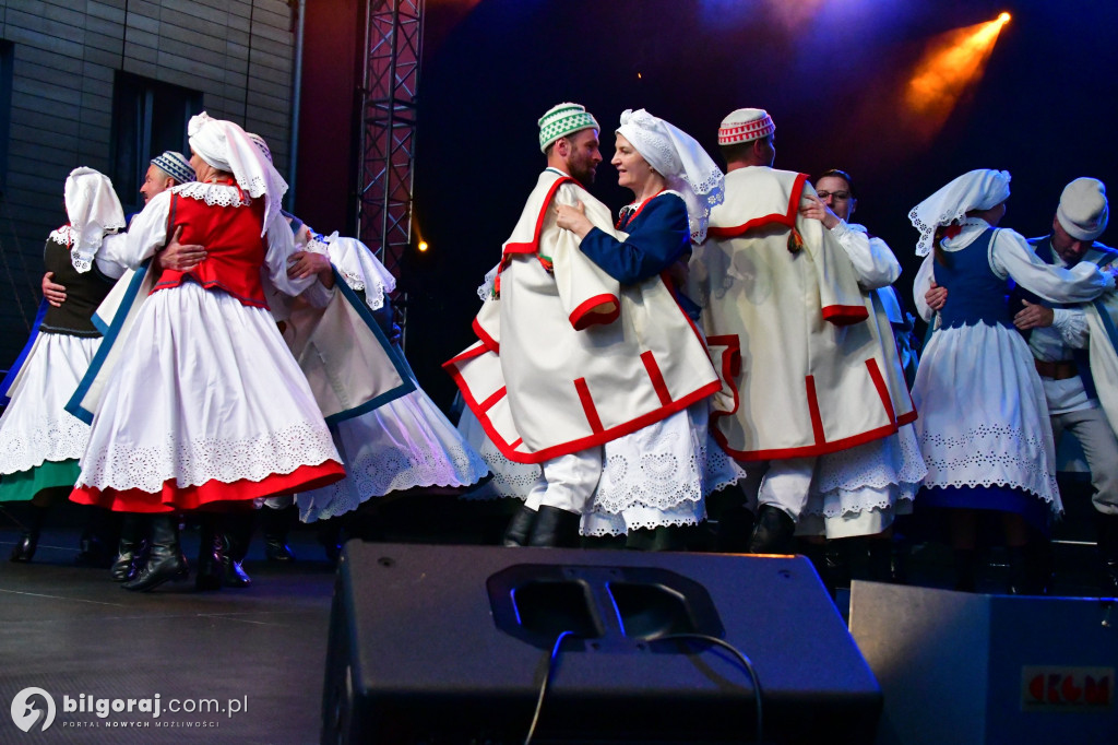 Biłgoraj. Dzień Polskiego Folkloru 2023