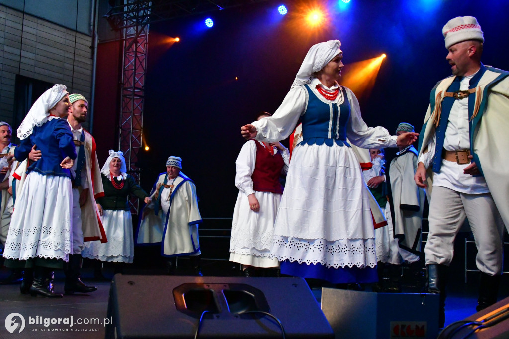 Biłgoraj. Dzień Polskiego Folkloru 2023
