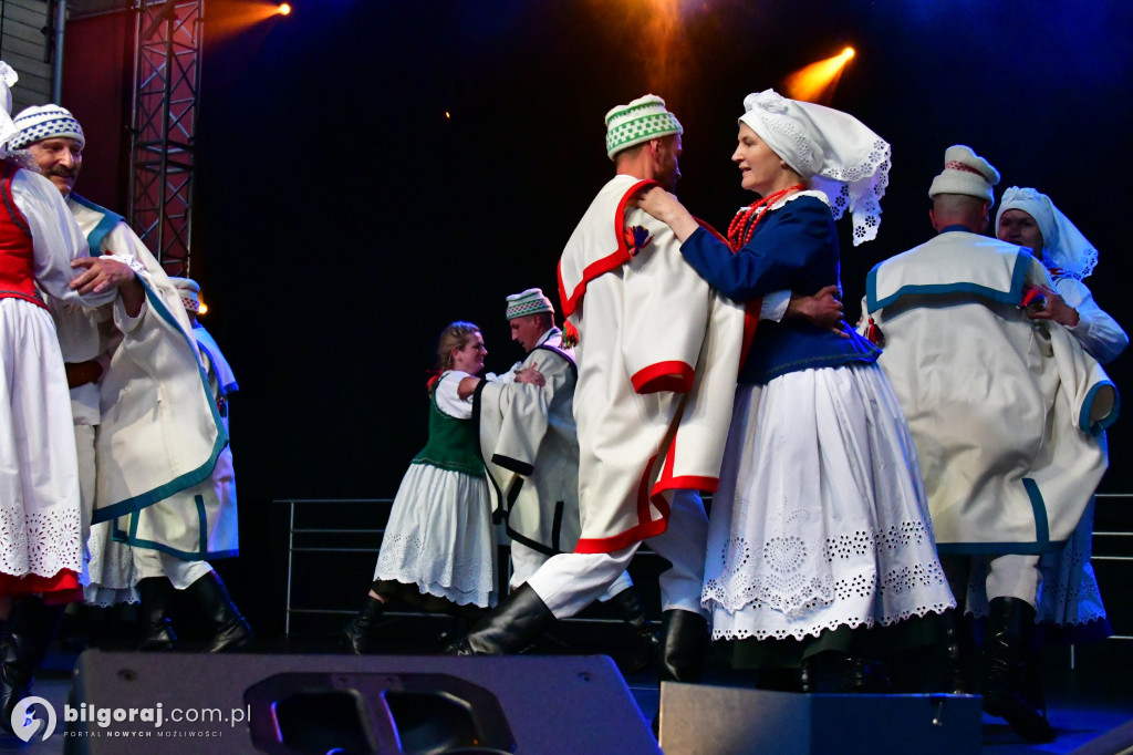 Biłgoraj. Dzień Polskiego Folkloru 2023
