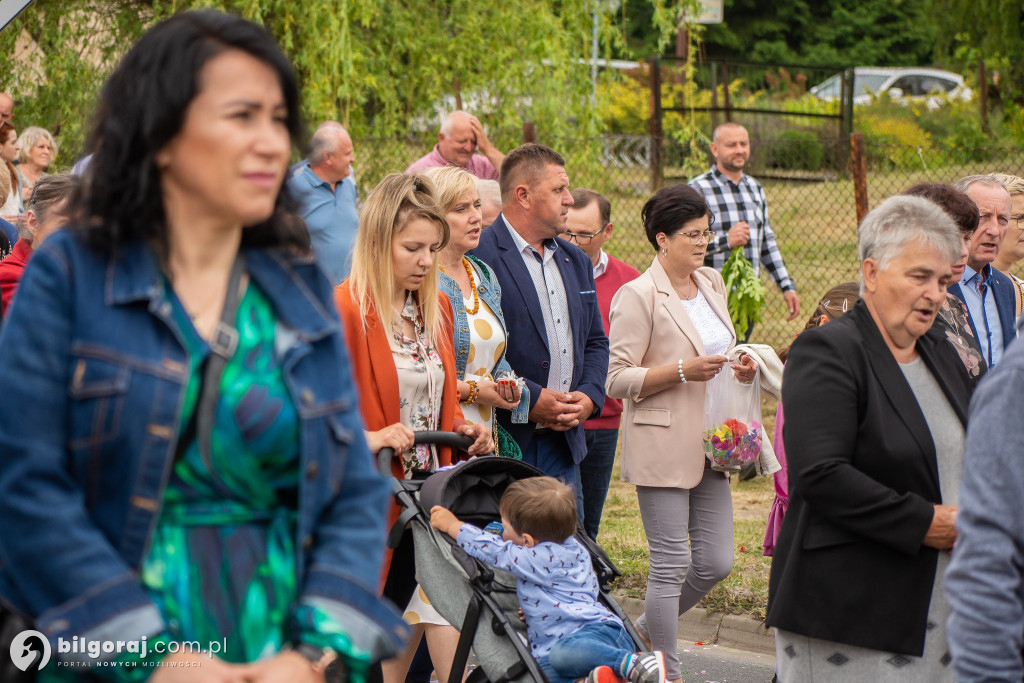 Tak wyglądała tegoroczna Uroczystość Bożego Ciała w Tereszpolu (FOTO)