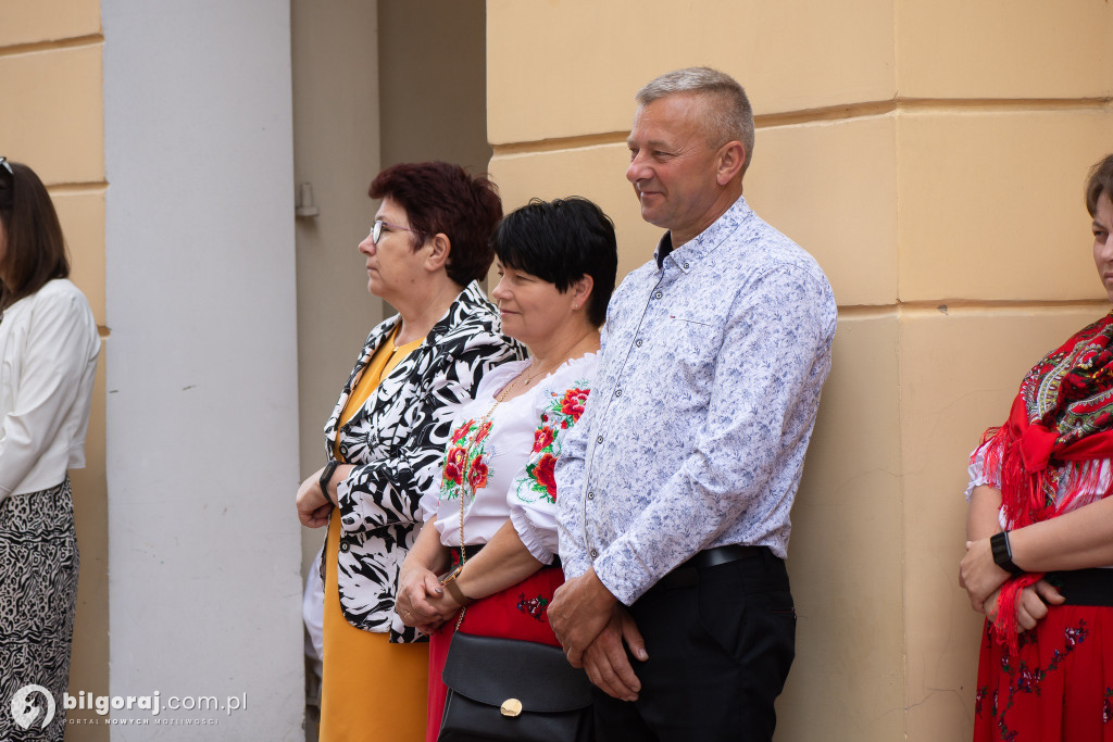 Tak wyglądała tegoroczna Uroczystość Bożego Ciała w Tereszpolu (FOTO)